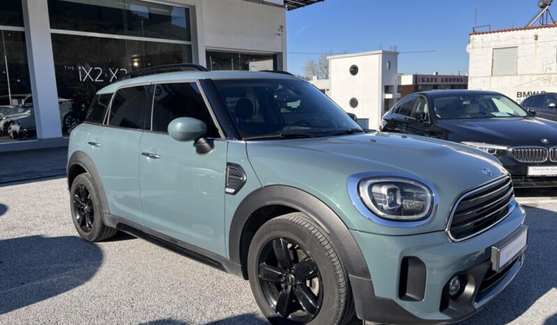 Mini Countryman One D full