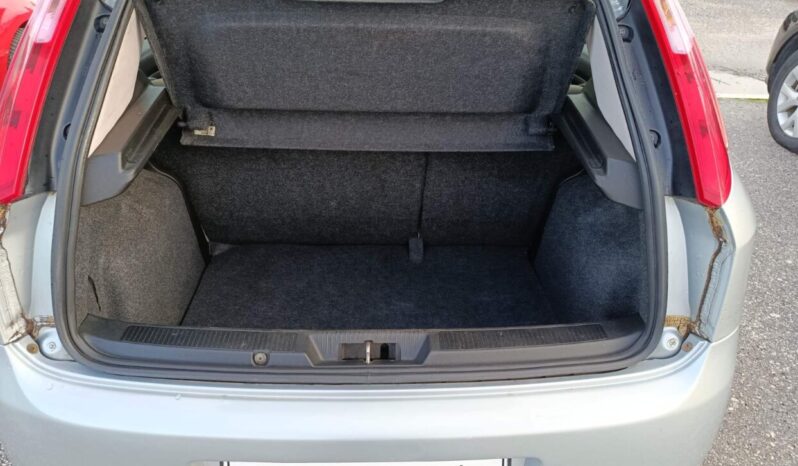 Fiat Punto 1.3 Diesel 90hp full