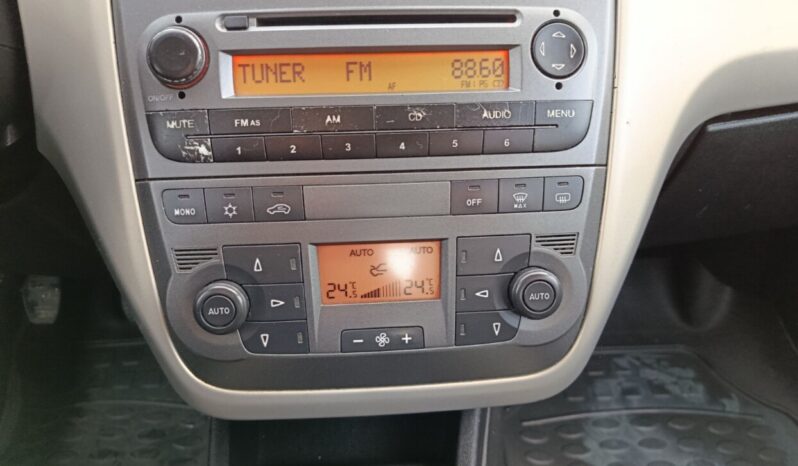 Fiat Punto 1.3 Diesel 90hp full
