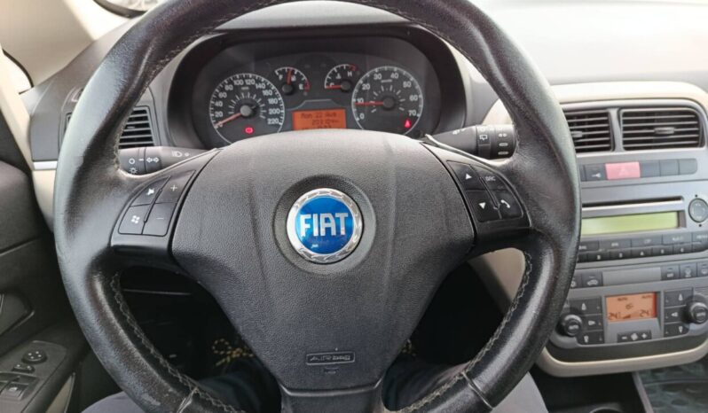 Fiat Punto 1.3 Diesel 90hp full