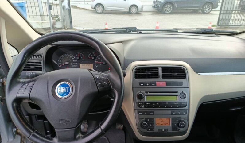 Fiat Punto 1.3 Diesel 90hp full