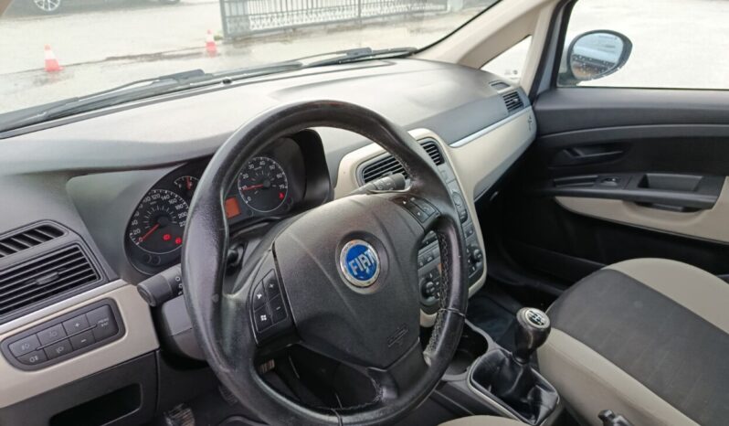 Fiat Punto 1.3 Diesel 90hp full