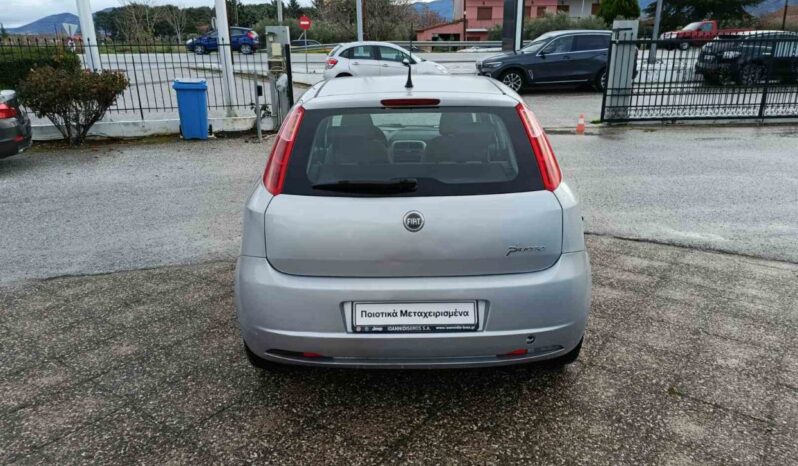 Fiat Punto 1.3 Diesel 90hp full
