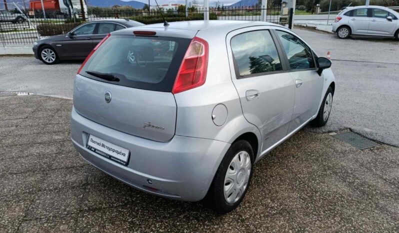 Fiat Punto 1.3 Diesel 90hp full