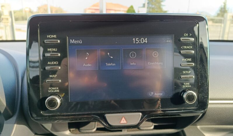 Toyota Yaris 1.0 Active Plus 72hp (Φ) full