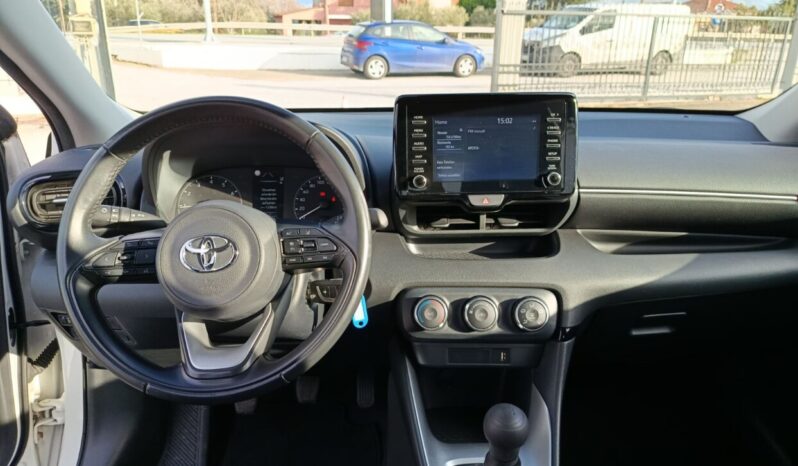Toyota Yaris 1.0 Active Plus 72hp (Φ) full