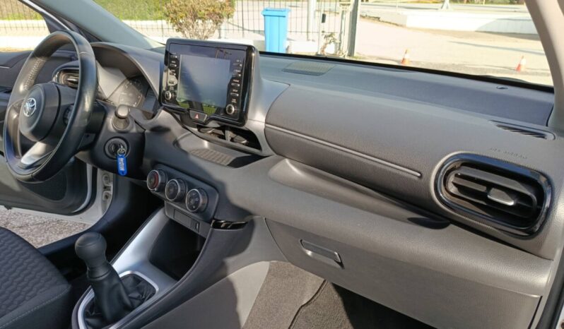 Toyota Yaris 1.0 Active Plus 72hp (Φ) full