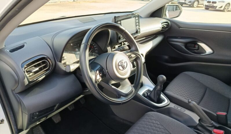 Toyota Yaris 1.0 Active Plus 72hp (Φ) full