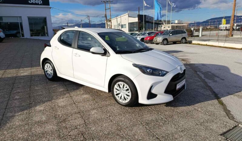 Toyota Yaris 1.0 Active Plus 72hp (Φ) full