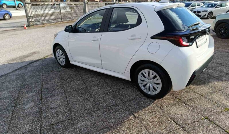 Toyota Yaris 1.0 Active Plus 72hp (Φ) full