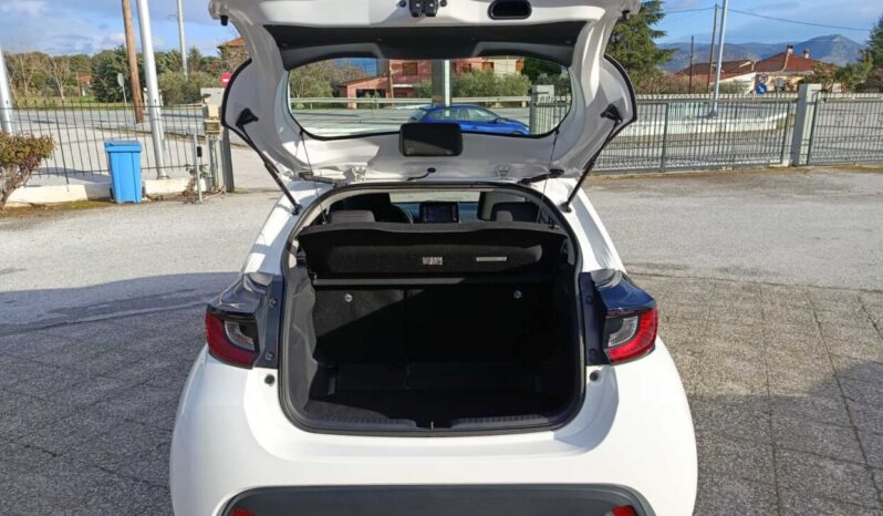 Toyota Yaris 1.0 Active Plus 72hp (Φ) full