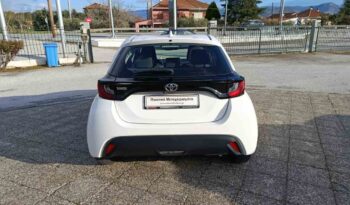 Toyota Yaris 1.0 Active Plus 72hp (Φ) full