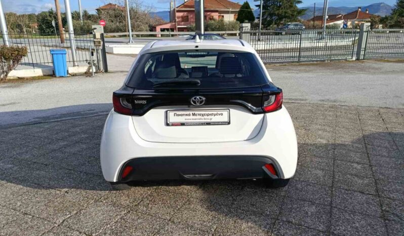 Toyota Yaris 1.0 Active Plus 72hp (Φ) full