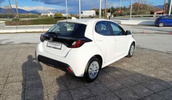 Toyota Yaris 1.0 Active Plus 72hp (Φ) full