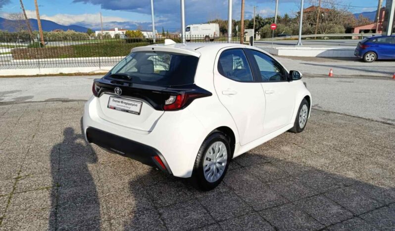 Toyota Yaris 1.0 Active Plus 72hp (Φ) full