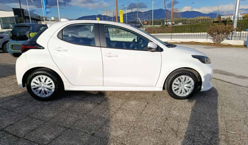 Toyota Yaris 1.0 Active Plus 72hp (Φ) full