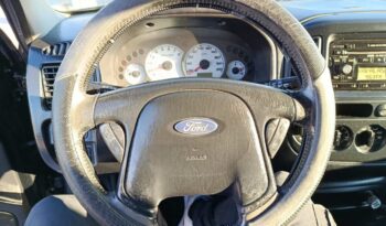 Ford Maverick 2.0 full