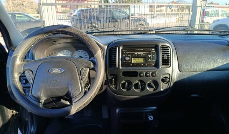 Ford Maverick 2.0 full