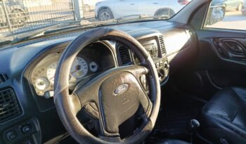 Ford Maverick 2.0 full