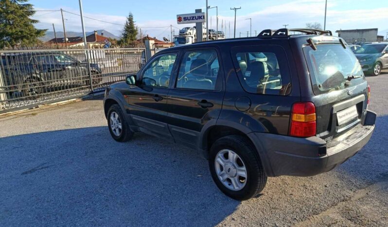 Ford Maverick 2.0 full