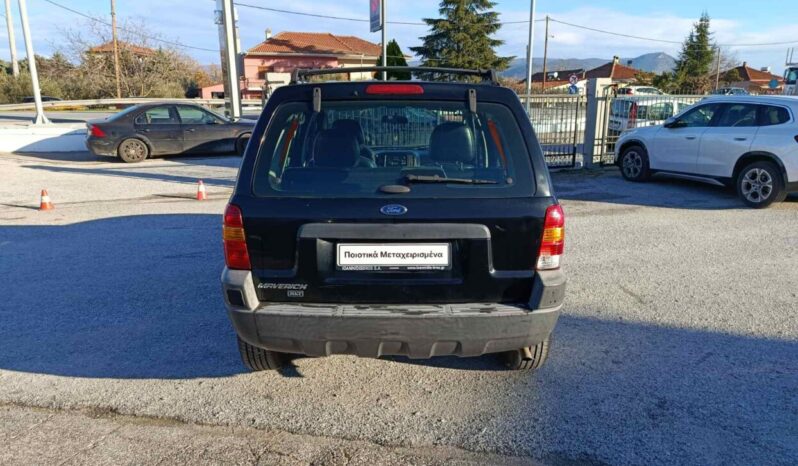 Ford Maverick 2.0 full