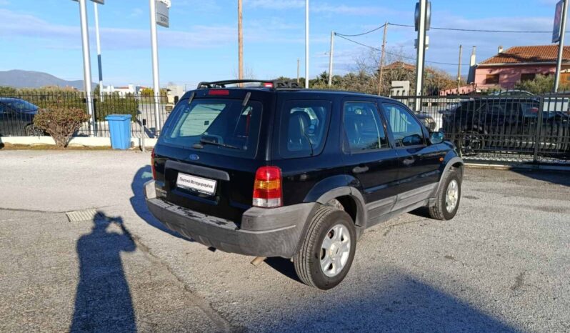 Ford Maverick 2.0 full