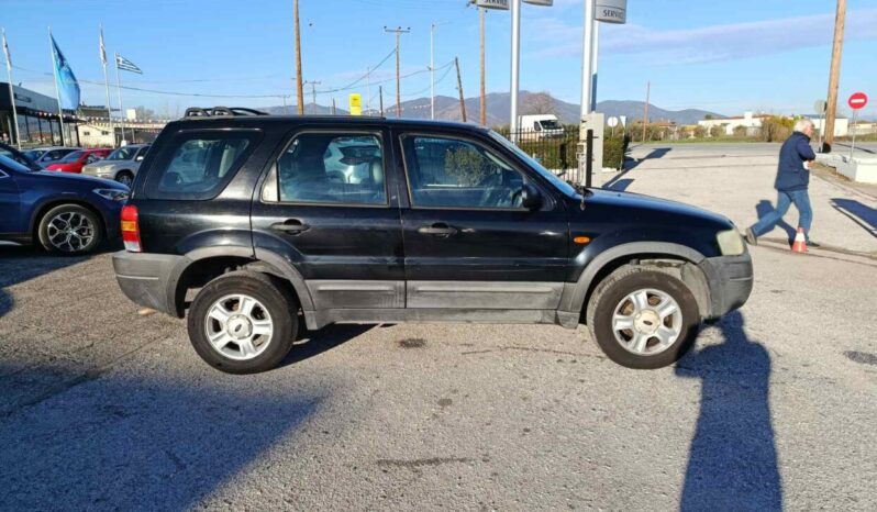 Ford Maverick 2.0 full