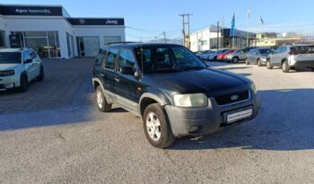 Ford Maverick 2.0 full