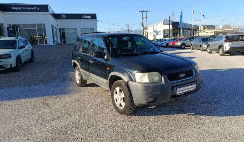 Ford Maverick 2.0 full