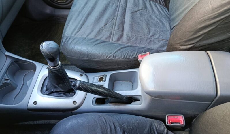 TOYOTA RAV4 2.0 4×4 150hp full