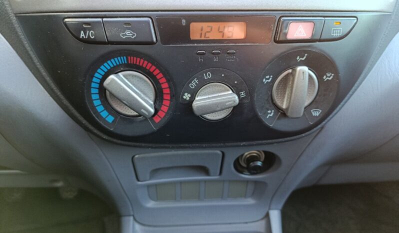 TOYOTA RAV4 2.0 4×4 150hp full