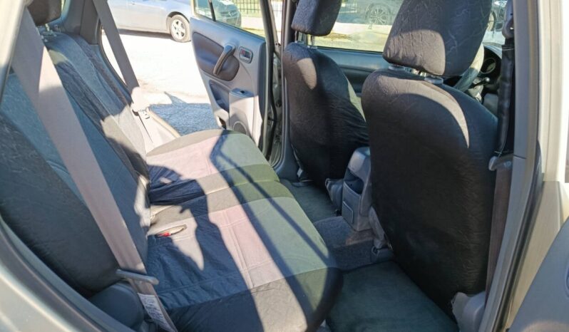 TOYOTA RAV4 2.0 4×4 150hp full