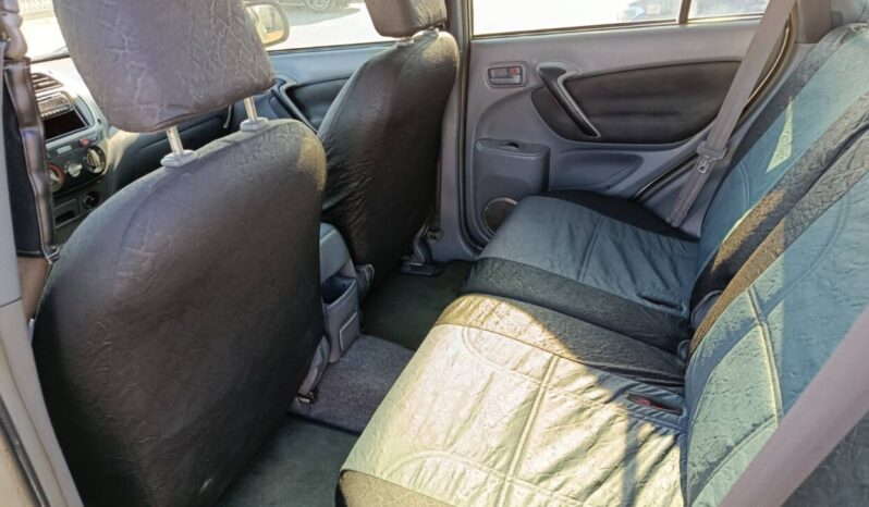 TOYOTA RAV4 2.0 4×4 150hp full