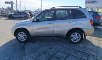 TOYOTA RAV4 2.0 4×4 150hp full