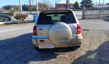 TOYOTA RAV4 2.0 4×4 150hp full