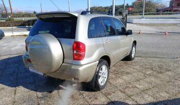 TOYOTA RAV4 2.0 4×4 150hp full