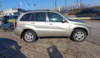 TOYOTA RAV4 2.0 4×4 150hp full