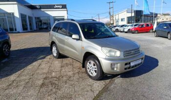 TOYOTA RAV4 2.0 4×4 150hp full