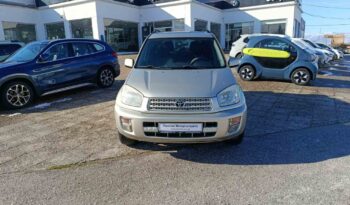 TOYOTA RAV4 2.0 4×4 150hp full