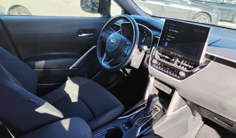 TOYOTA Corolla CROSS X 1.8 HSD Active Plus (Φ) full