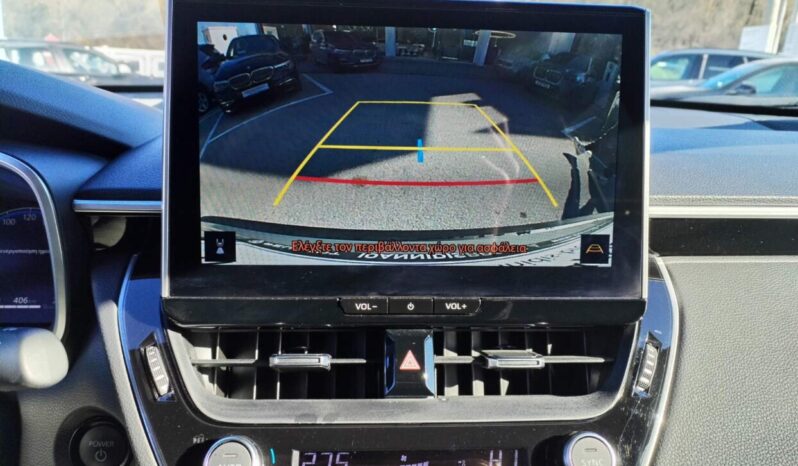 TOYOTA Corolla CROSS X 1.8 HSD Active Plus (Φ) full