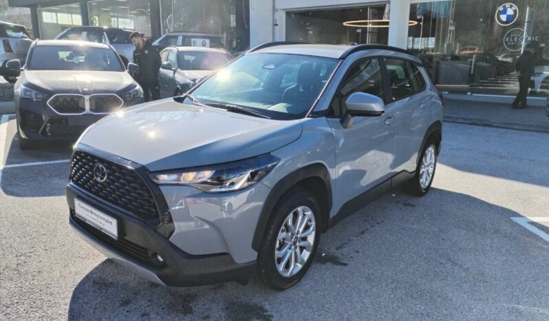 TOYOTA Corolla CROSS X 1.8 HSD Active Plus (Φ) full