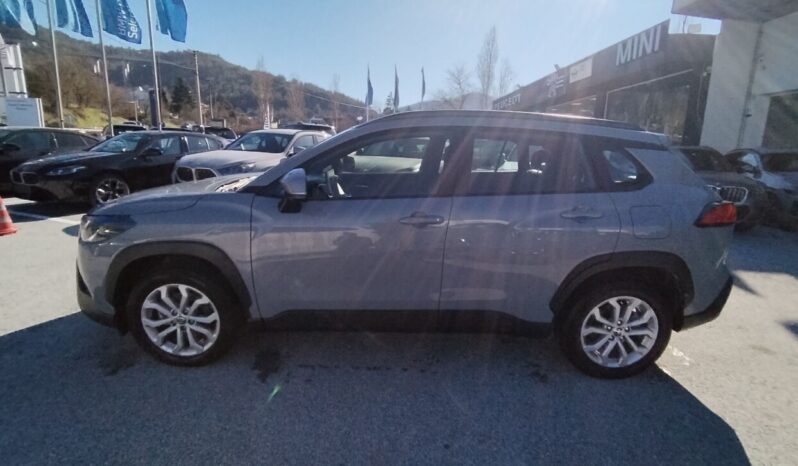 TOYOTA Corolla CROSS X 1.8 HSD Active Plus (Φ) full