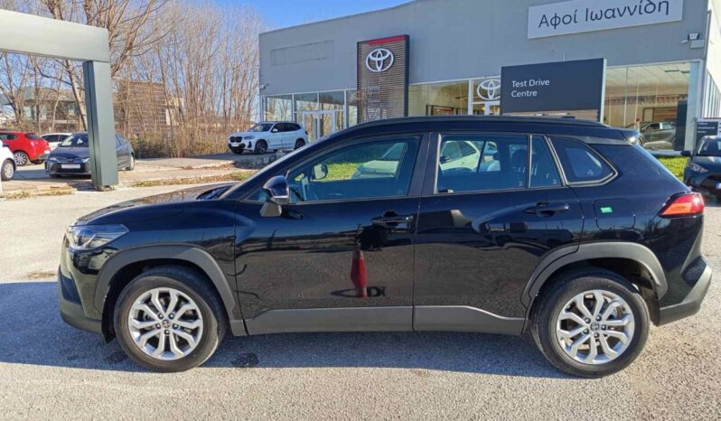TOYOTA Corolla CROSS X 1.8 HSD Active Plus (Φ) full