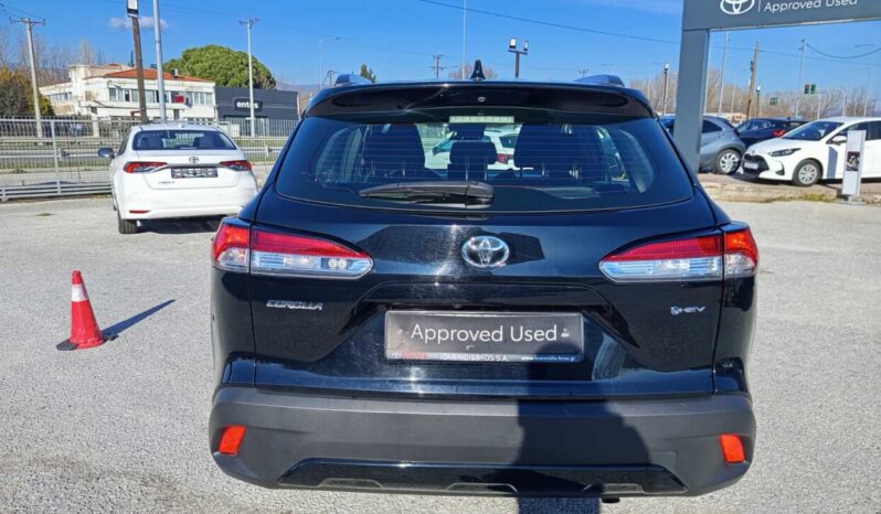 TOYOTA Corolla CROSS X 1.8 HSD Active Plus (Φ) full