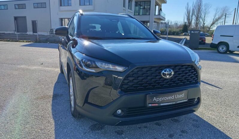 TOYOTA Corolla CROSS X 1.8 HSD Active Plus (Φ) full