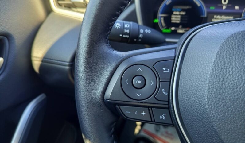 TOYOTA Corolla CROSS X 1.8 HSD Active Plus (Φ) full