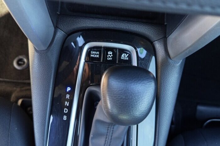 TOYOTA Corolla CROSS X 1.8 HSD Active Plus (Φ) full