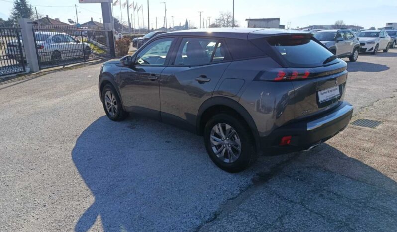Peugeot 2008 1.2 Active Plus 130hp (Φ) full