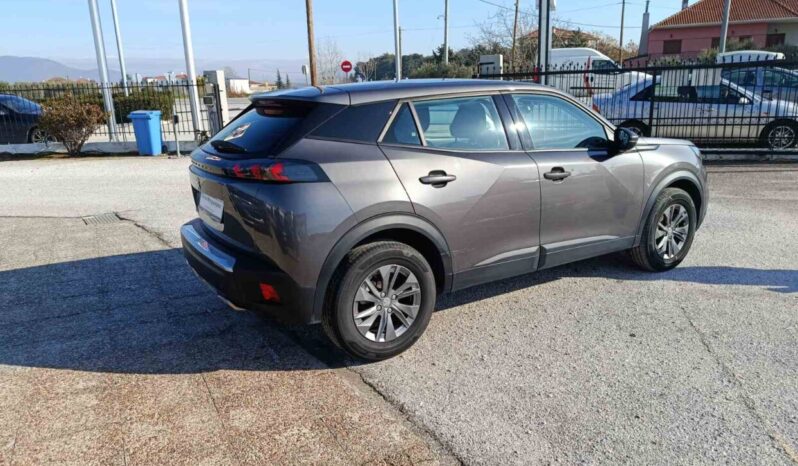 Peugeot 2008 1.2 Active Plus 130hp (Φ) full
